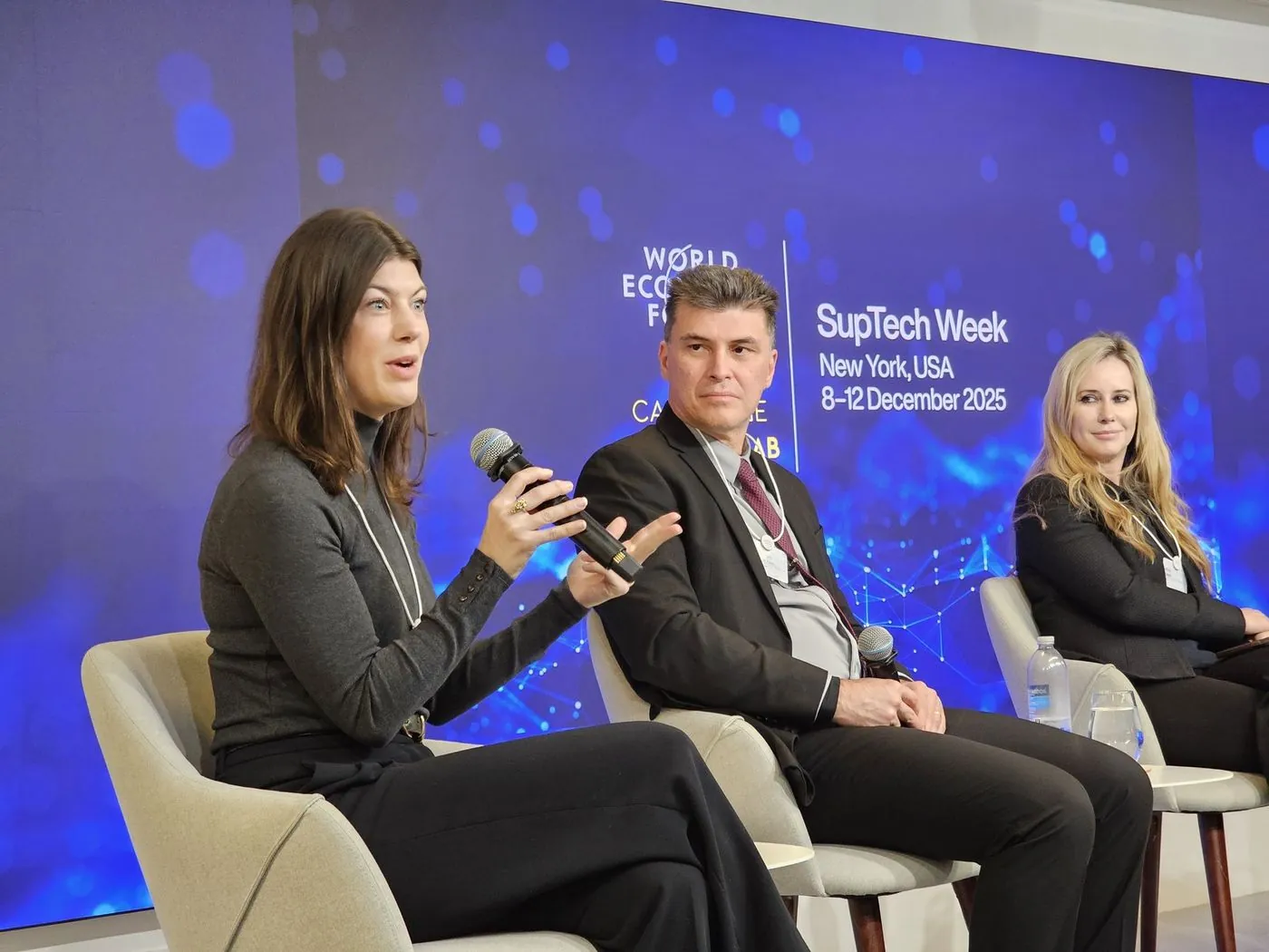 SupTech Week · 2025