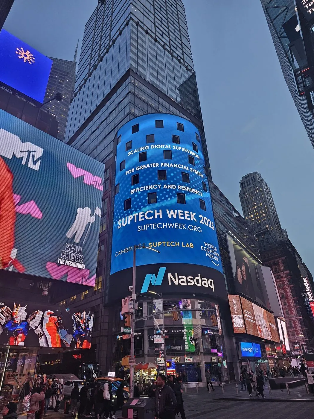 SupTech Week · 2025
