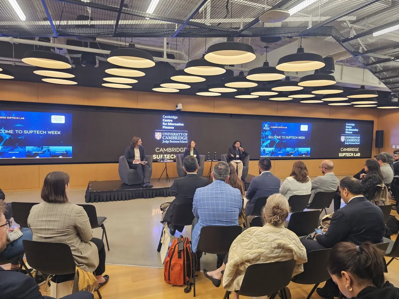 SupTech Week · 2024