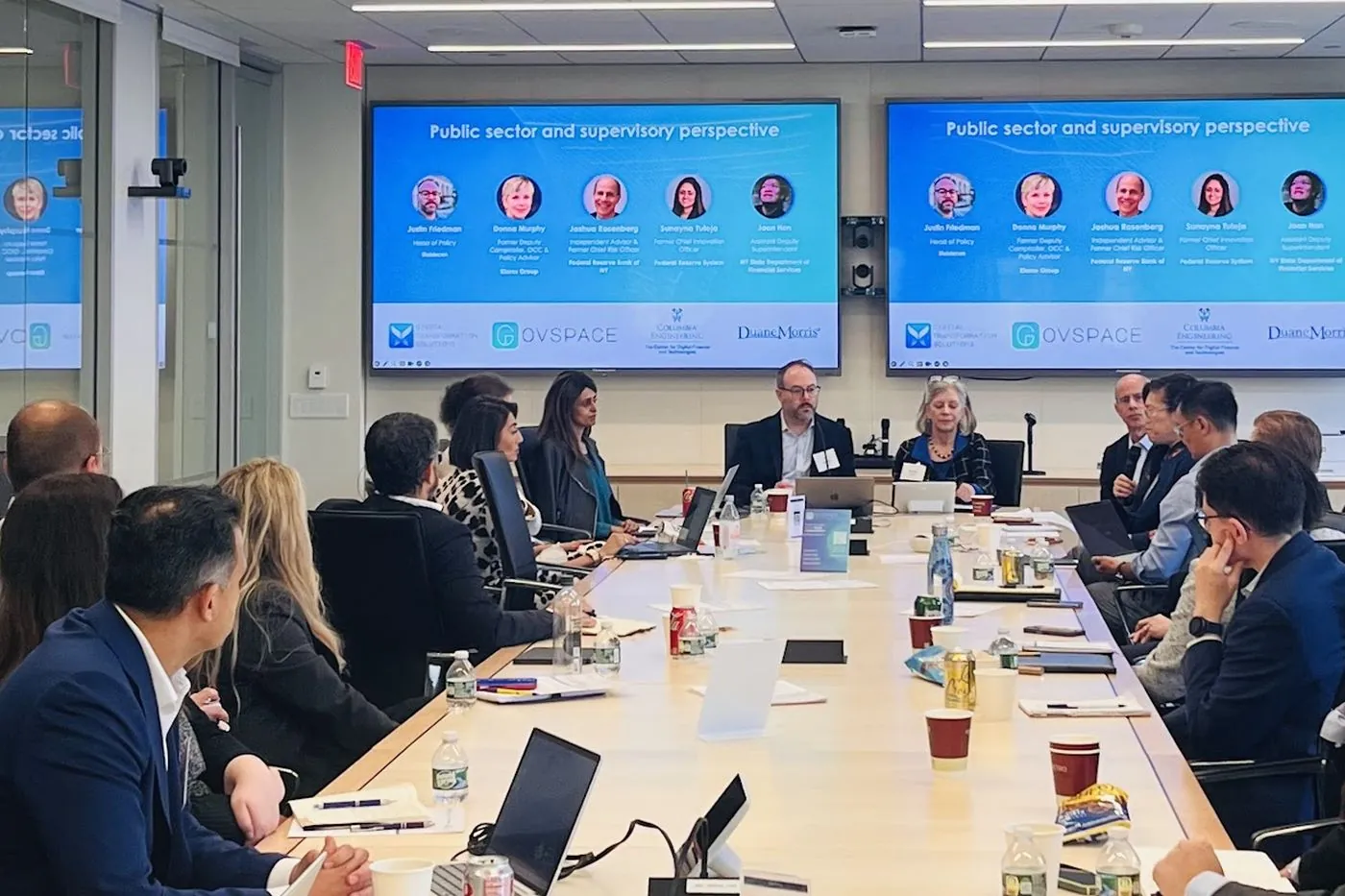 Stablecoin Roundtable · 2026 · New York